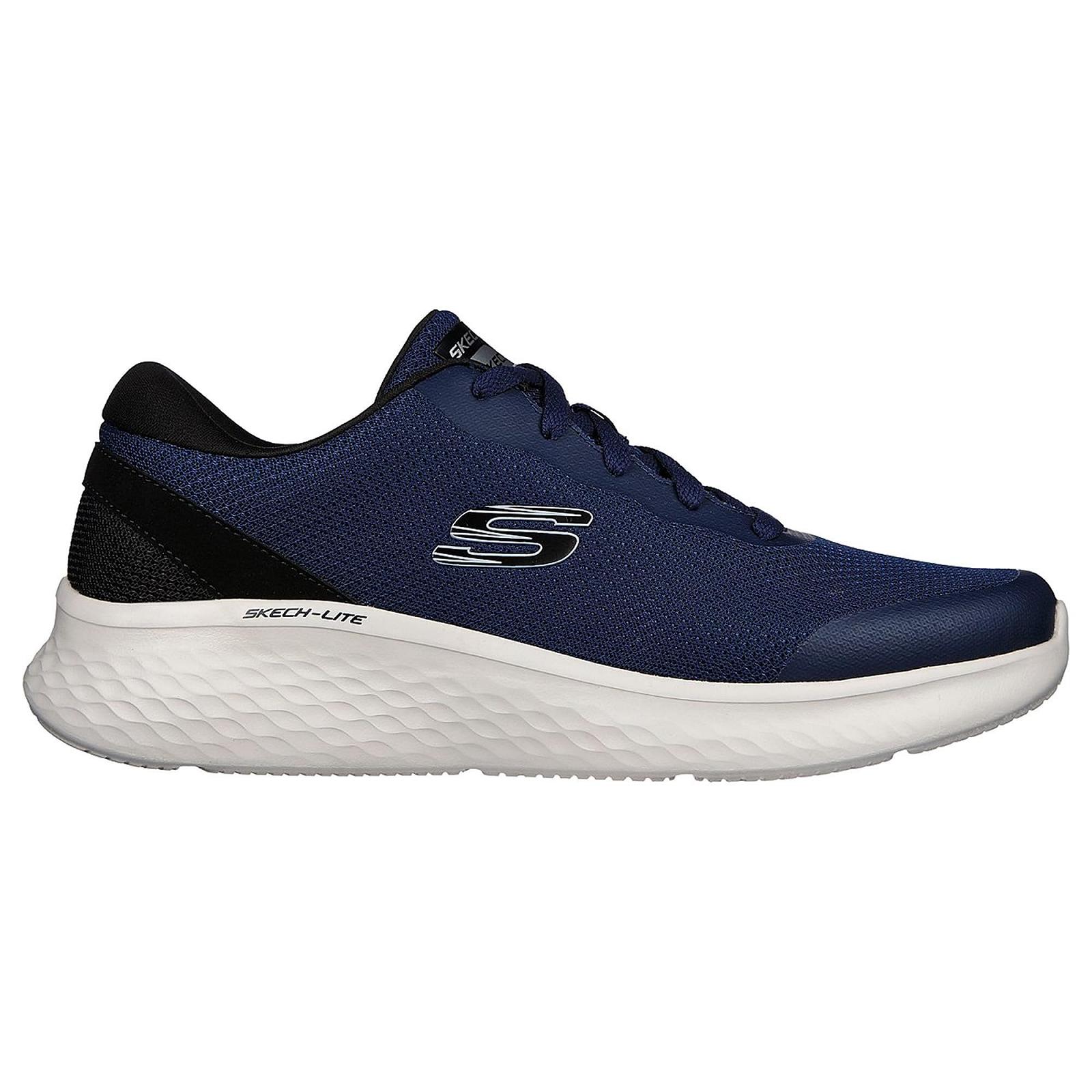 Кроссовки Skechers 232591 Nvbk, мужские, фото №5