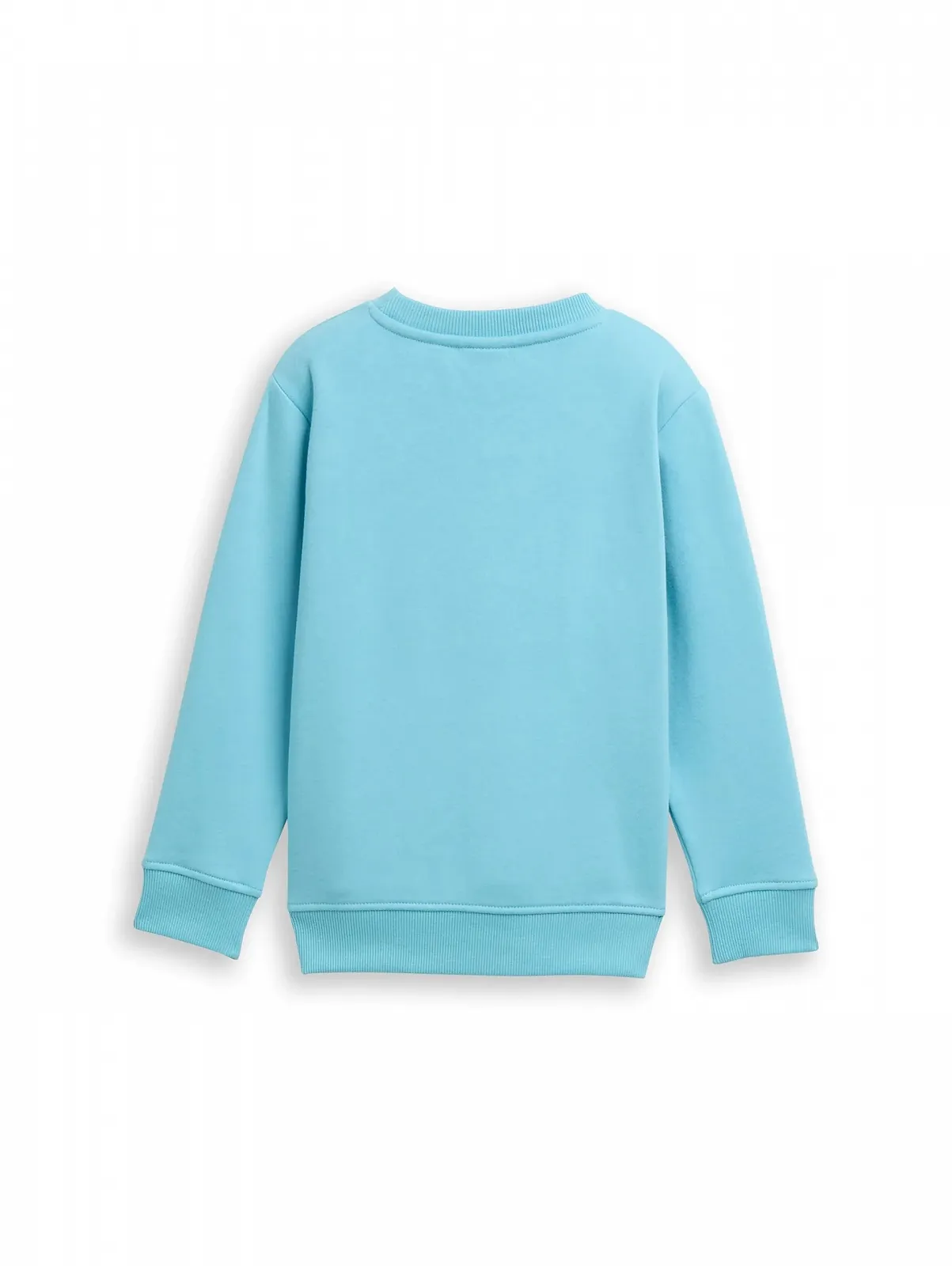 Толстовка Tom Tailor Basic з принтом для хлопчиків 1048533 (1 шт.), фото №2 Толстовка Tom Tailor Basic з принтом для хлопчиків 1048533 (1 шт.), фото №2