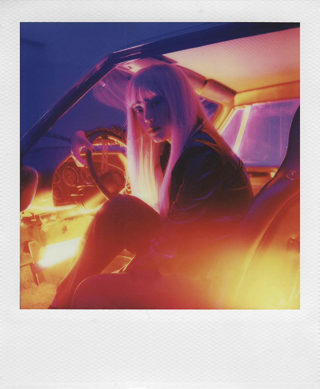 Фотокамера мгновенной печати Polaroid Now+ i-Type Black, фото №9