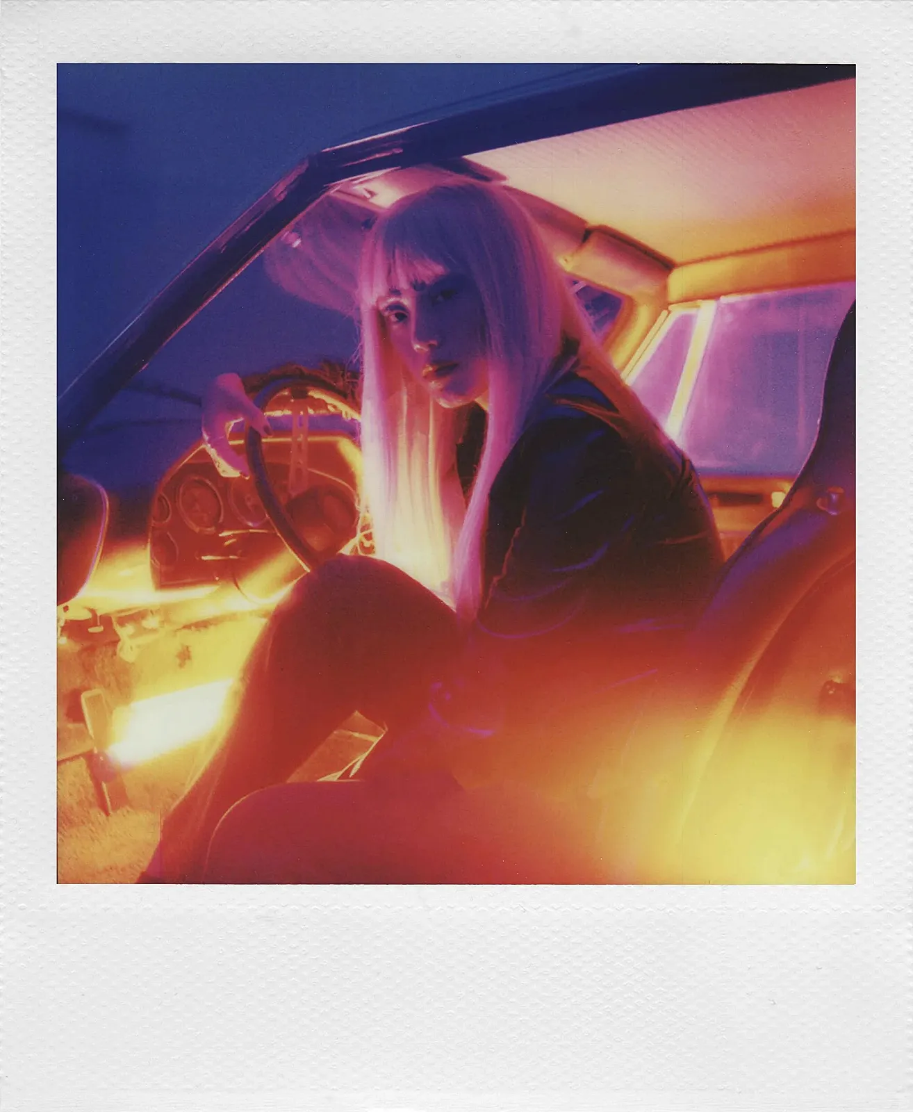 Фотокамера мгновенной печати Polaroid Now+ i-Type White, фото №9