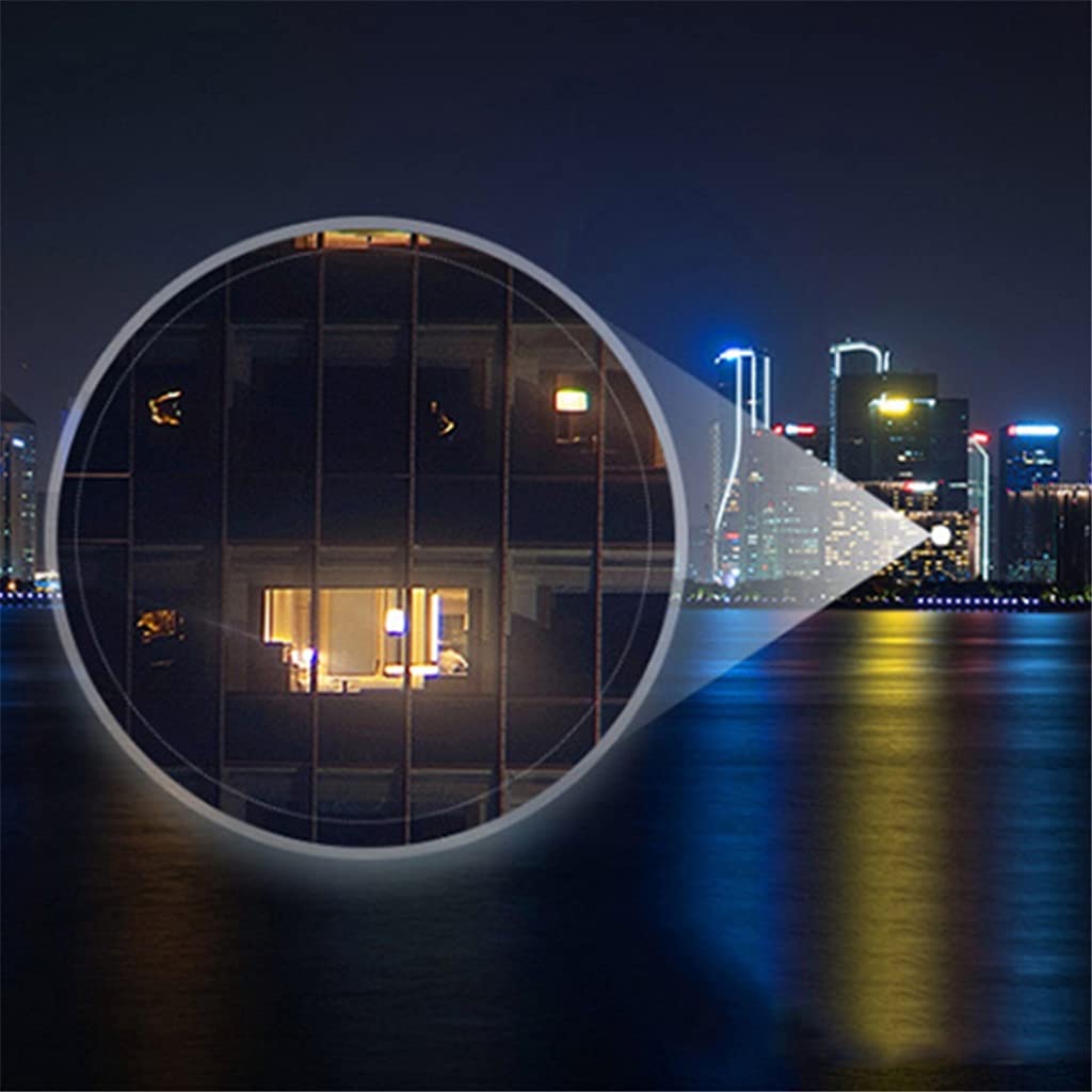 Монокуляр DERBUT 80 x 100 Super Zoom Монокулярний Телескоп Spyglass Prism Wide Angle HD Handheld Телескоп з телефонним штативом Area Camping, фото №2