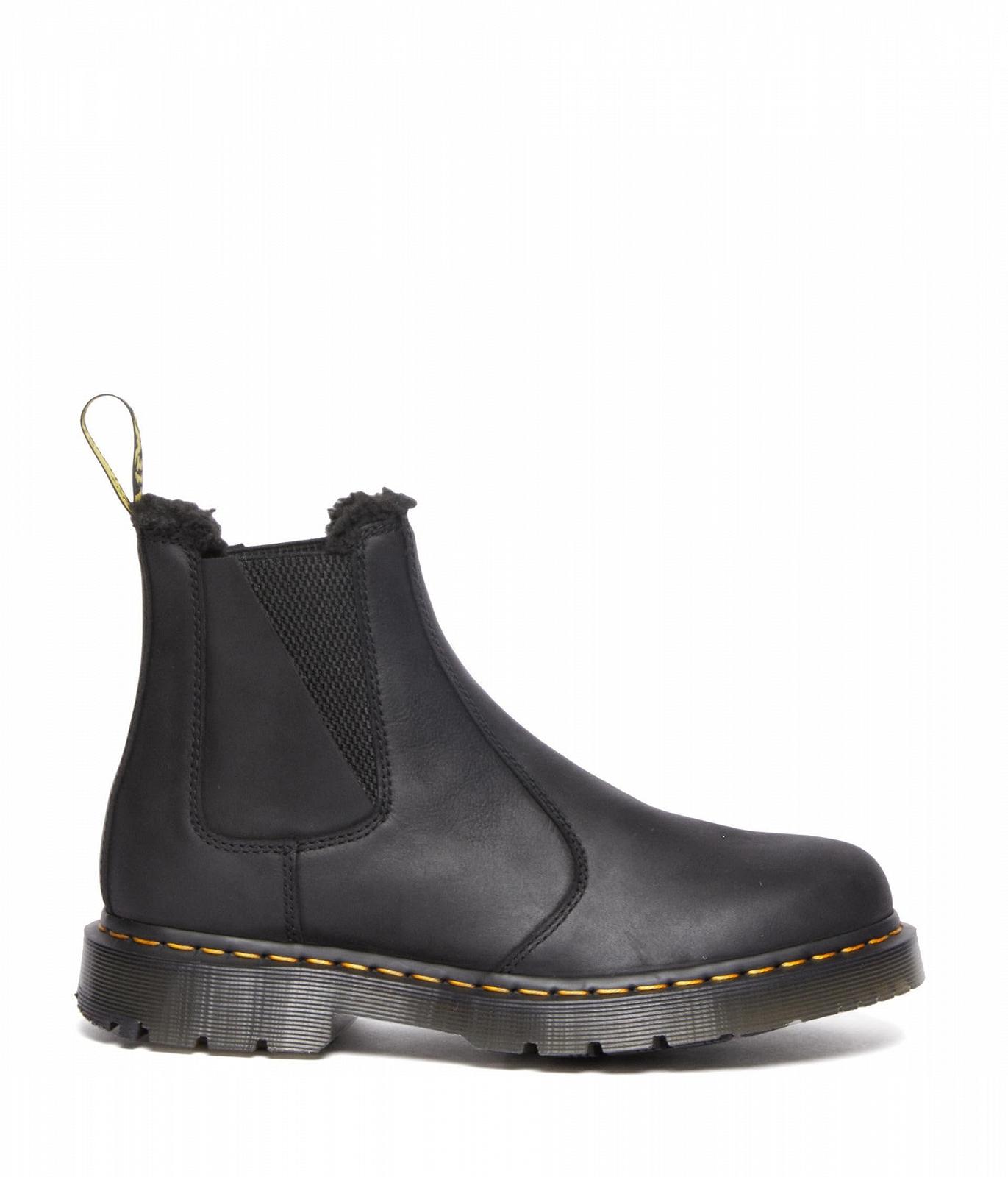 Ботинки Dr. Martens 2976 WG Черные, фото №4