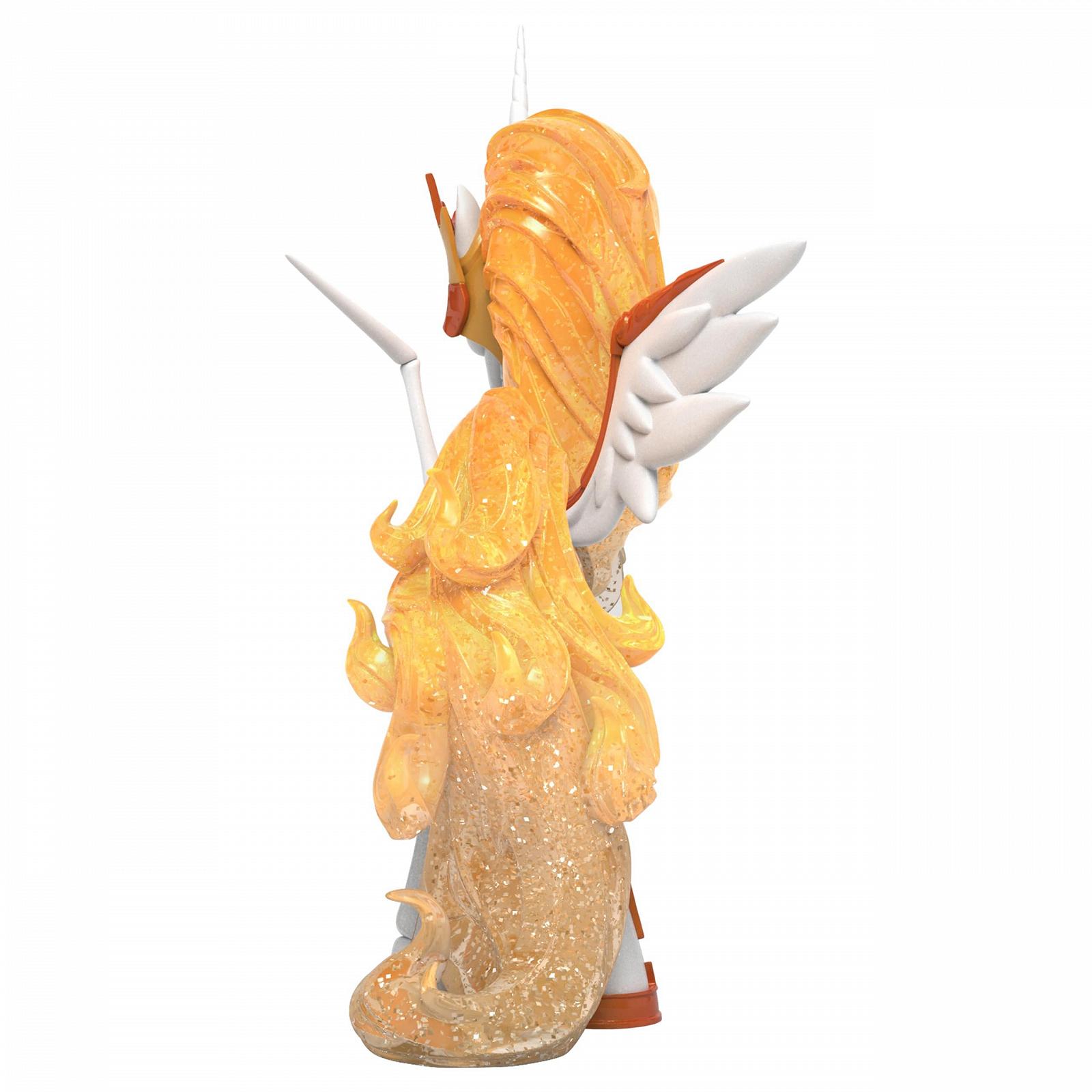 Фигурка виниловая Mighty Jaxx My Little Pony Daybreaker XXRAY Plus, коллекционная, фото №6