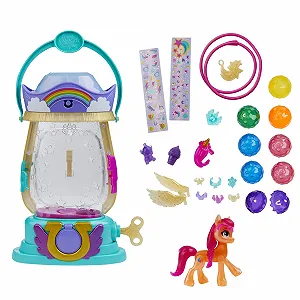 Игрушка My Little Pony A New Generation Farbenspiel-Laterne Sunny Starscout 25 частей цена на synthetic.ua - Фото 1 Игрушка My Little Pony A New Generation Farbenspiel-Laterne Sunny Starscout 25 частей synthetic.ua - Фото 1