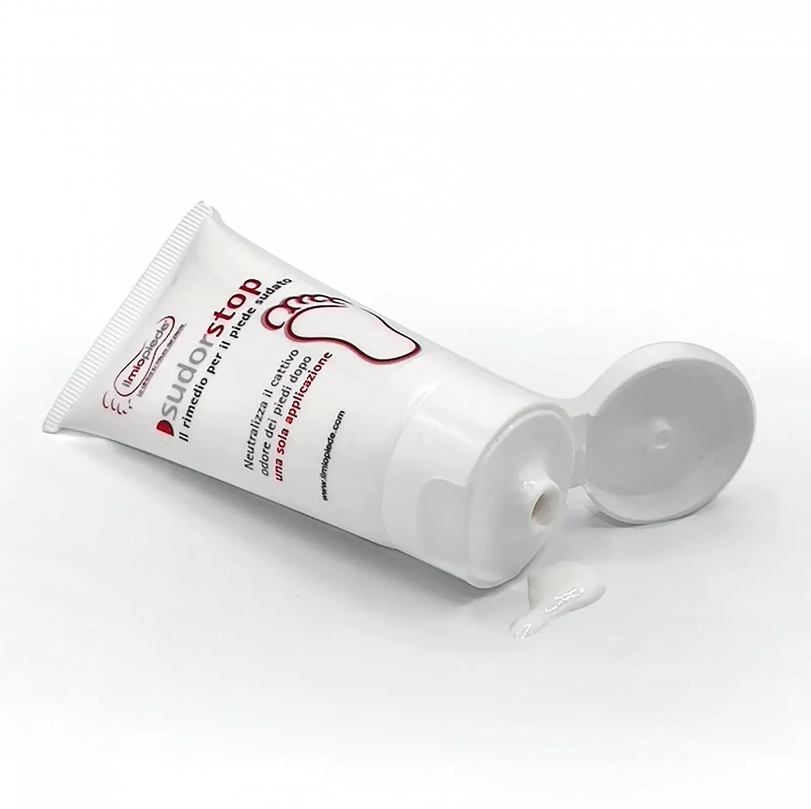 Натуральный крем против пота и запаха ног Sudostop Format Travel 50 мл, фото №3