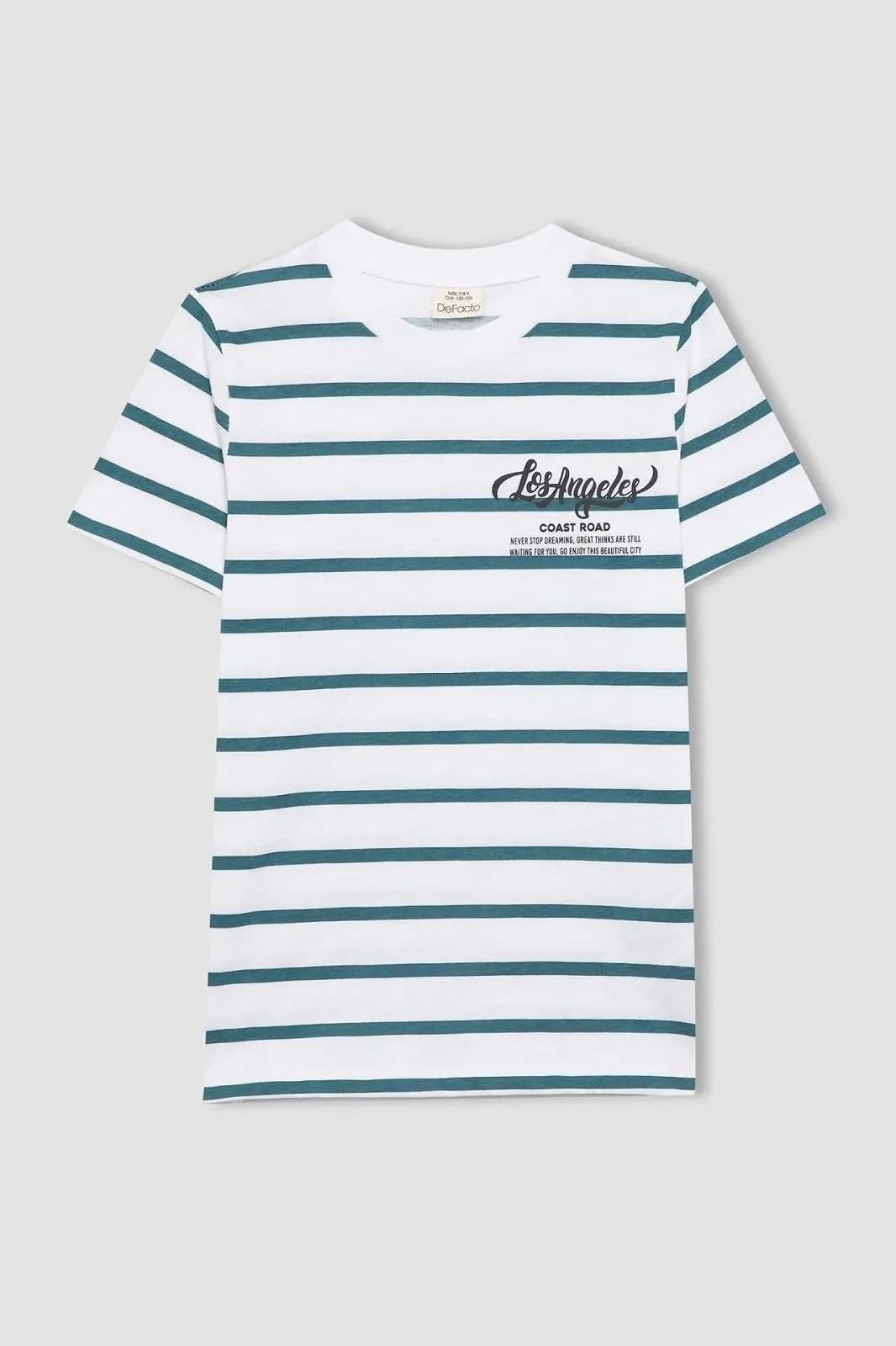 Комплект піжами для хлопчиків DeFacto, фото №2