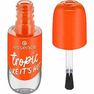 Гель-лак Essence Cosmetics Gel Nail Colour Оранжевый 8 мл - Фото 1