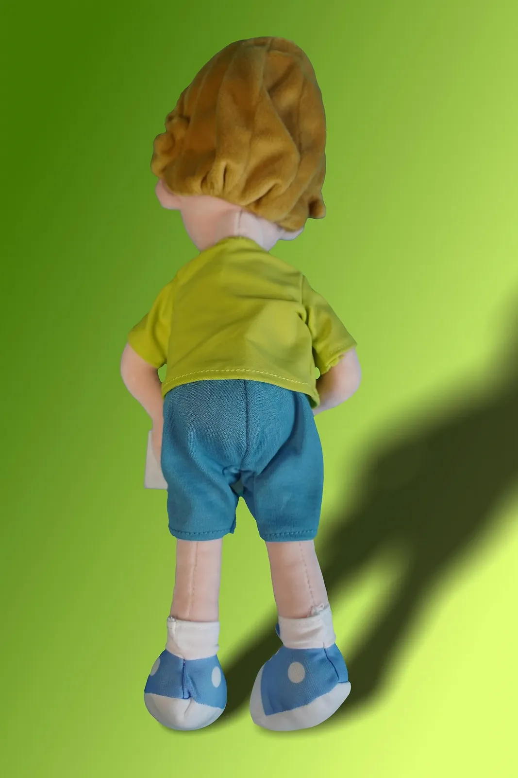 Мягкая игрушка Die DREI ??? Kids Bob Andrews плюш, фото №4 Мягкая игрушка Die DREI ??? Kids Bob Andrews плюш, фото №4