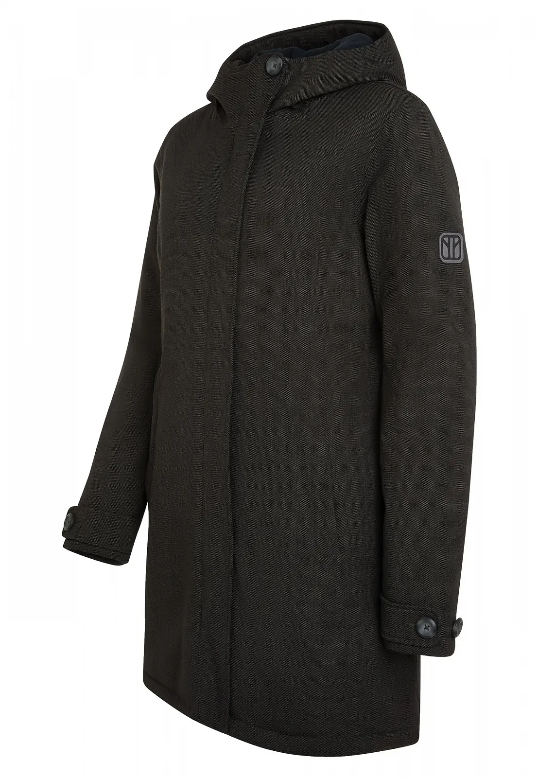 Пальто ELKLINE Schnieke 2019061 Жіноче Зимове, фото №3 Пальто ELKLINE Schnieke 2019061 Жіноче Зимове, фото №3