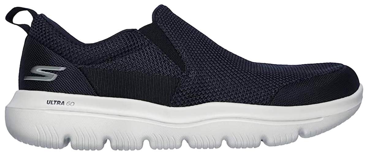 Кроссовки Skechers Go Walk evolution Ultra-Impec мужские, фото №6 Кроссовки Skechers Go Walk evolution Ultra-Impec мужские, фото №6