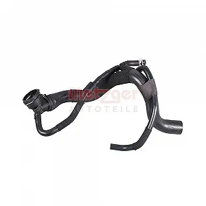 Шланг радиатора METZGER GREENPARTS 2422331 для AUDI SEAT SKODA VW CUPRA - Фото 1