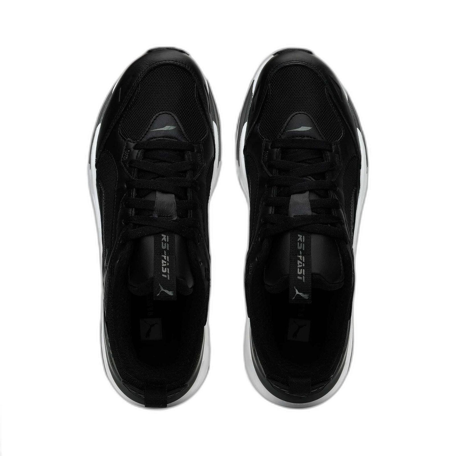 Кроссовки PUMA RS-Fast Limiter b&w 385561-02, фото №4