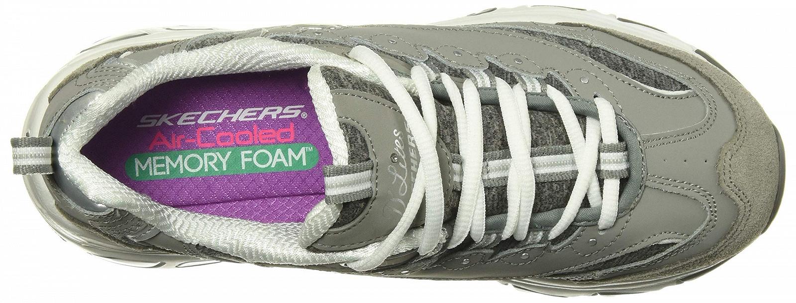 Кроссовки Skechers D'lites Biggest Fan, фото №5