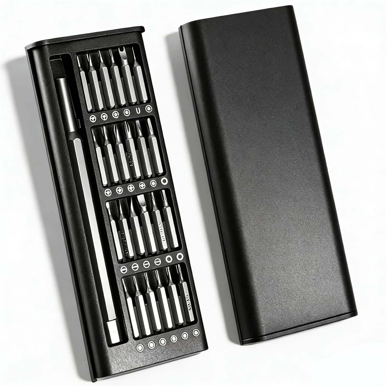 Набір прецизійних викруток 24 в 1, фото №1