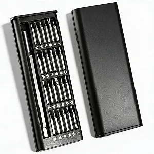 Набір прецизійних викруток 24 в 1 - Фото 1