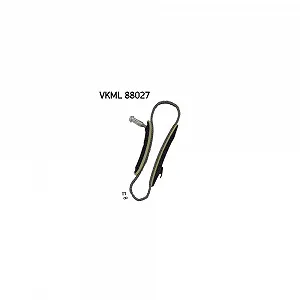 Комплект ланцюга ГРМ SKF VKML 88027 для MERCEDES-BENZ - Фото 1