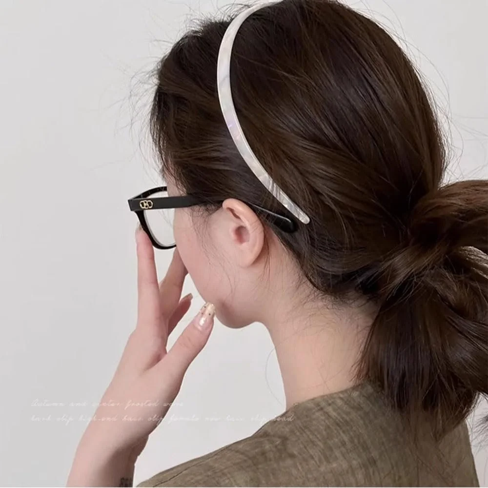 Набір милих обручів 4 шт, фото №6