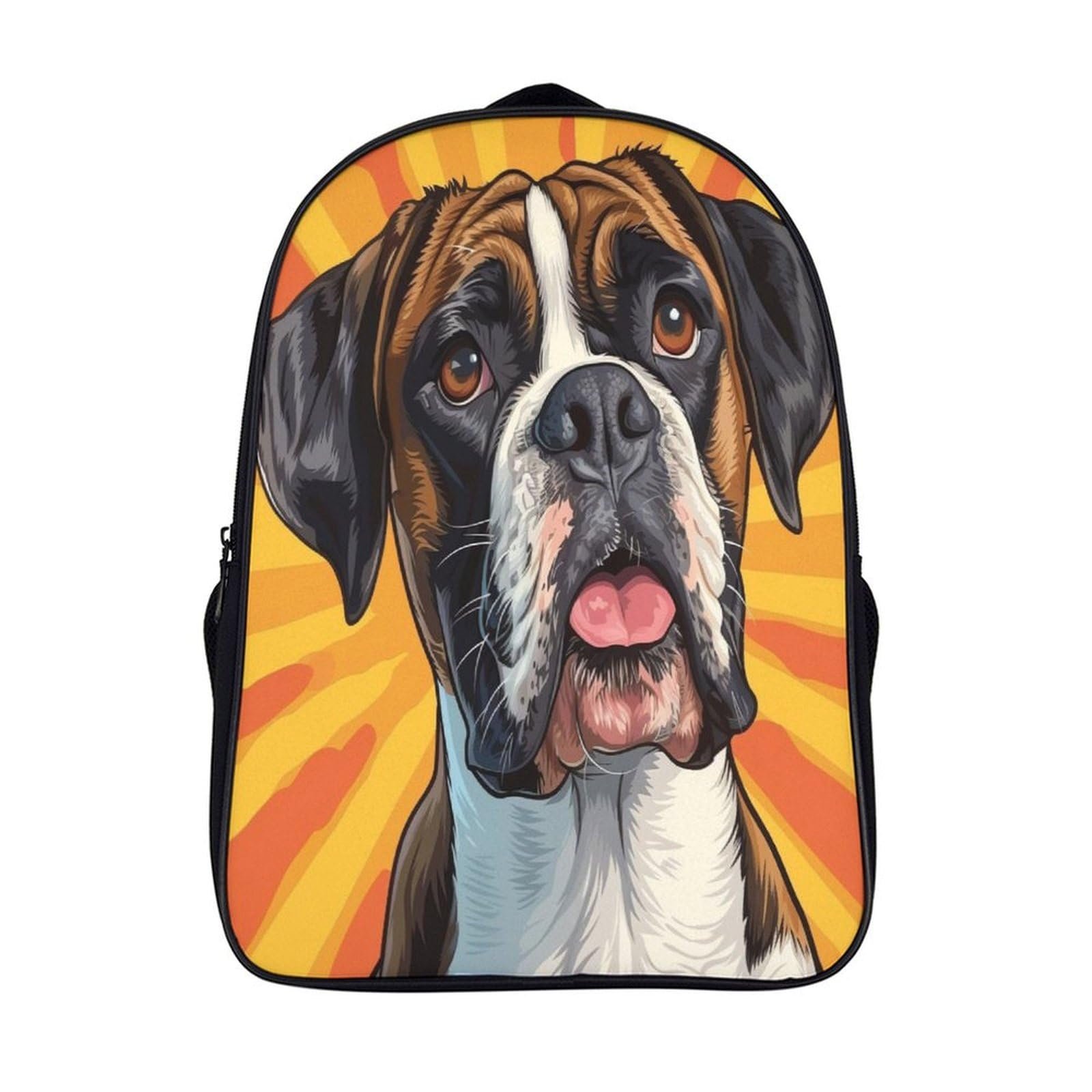 Рюкзак DPEOANEBN Boxer 3D 40x28x16см, фото №1