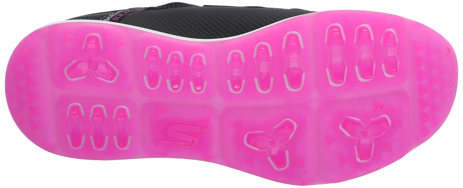 Кроссовки Skechers Go Golf Elite 5 Slip in Twist Fit Waterproof, фото №4