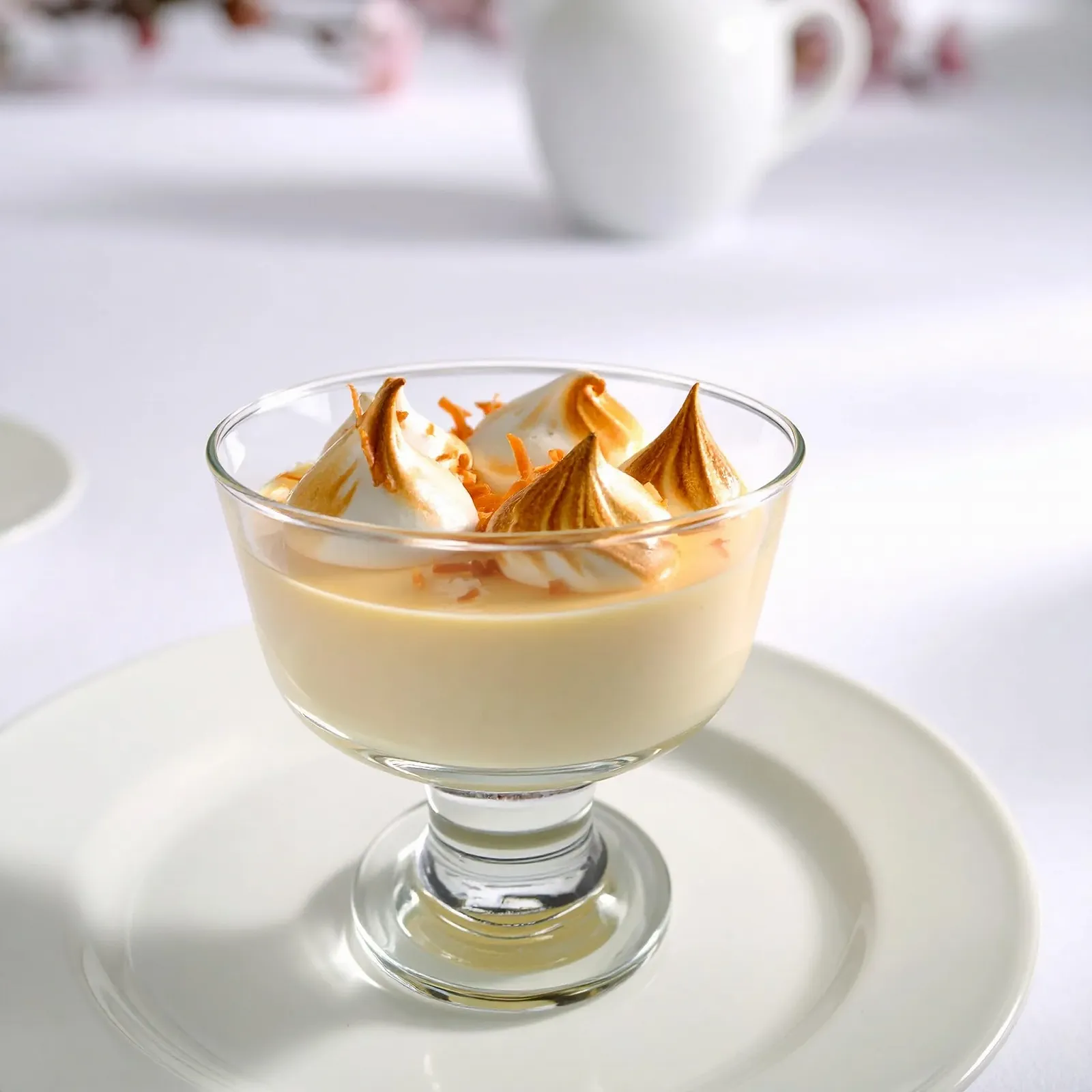 Миска для мороженого Glasmark Krosno 1992 Стекло 270 мл Прозрачная, фото №9