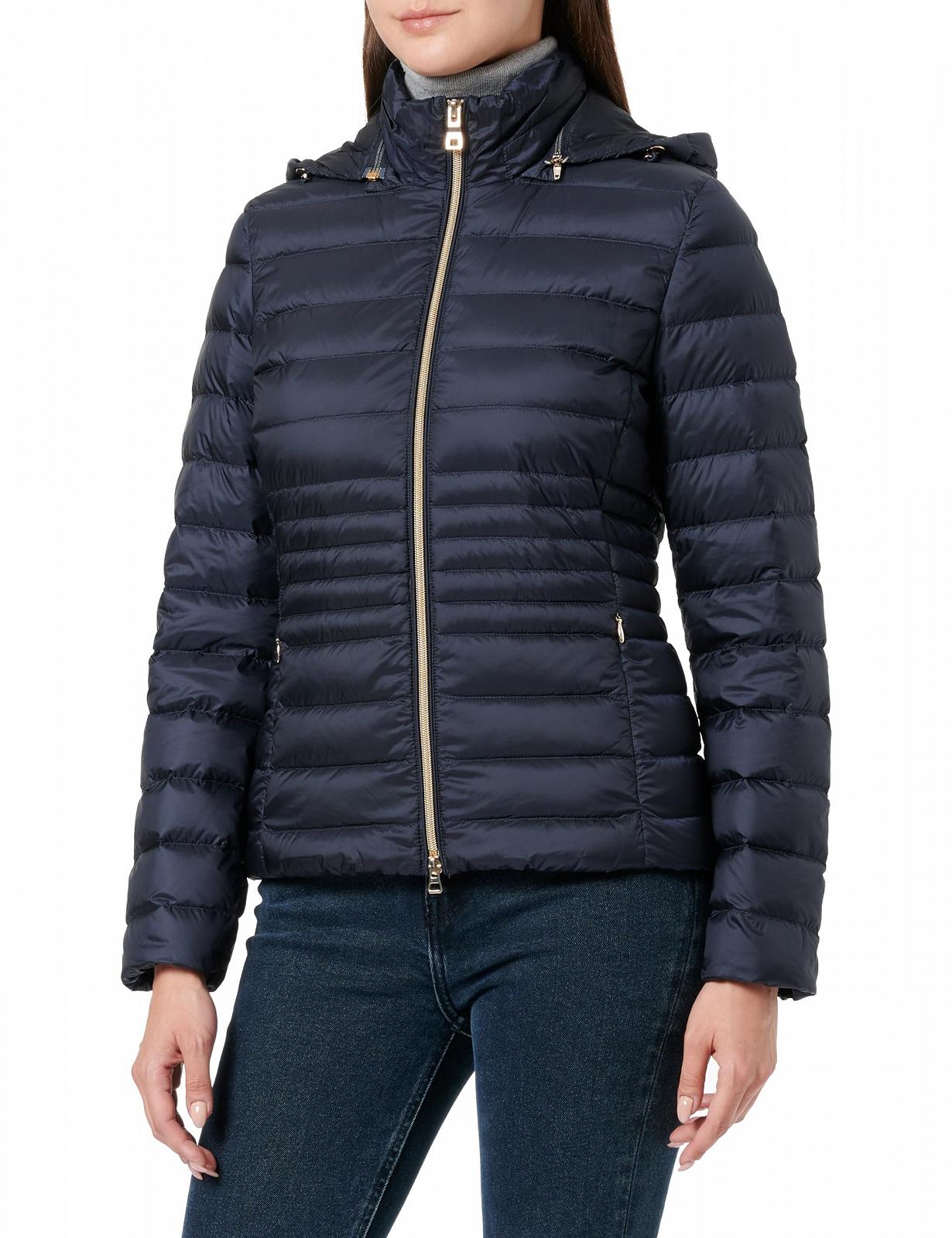 Куртка Geox W Jaysen Hood JKT, фото №1