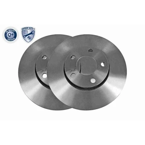 Комплект дискових гальм VAICO EXPERT KITS + V10-5817 для AUDI SEAT SKODA VW, фото №3