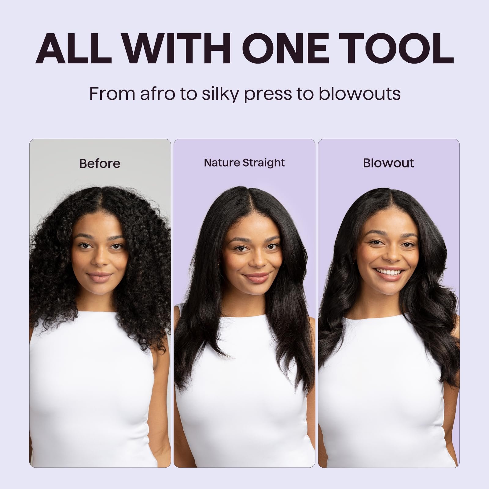 Термощітка Wavytalk Blowout Boost Ionic 38 мм Sakura Pink, фото №3 Термощітка Wavytalk Blowout Boost Ionic 38 мм Sakura Pink, фото №3