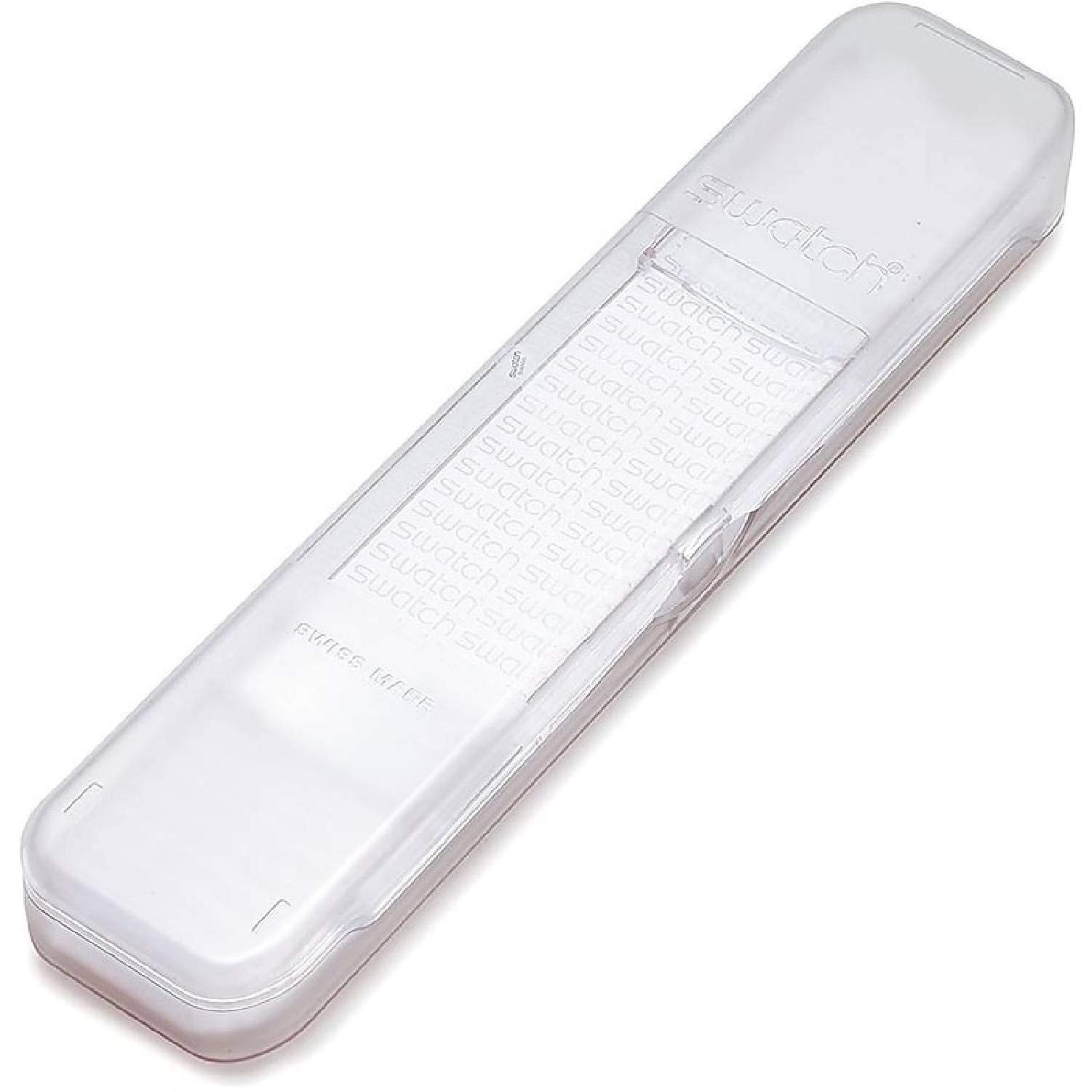 Годинник Swatch Blumino Analogue Quartz Силіконовий Ремінець, фото №5 Годинник Swatch Blumino Analogue Quartz Силіконовий Ремінець, фото №5