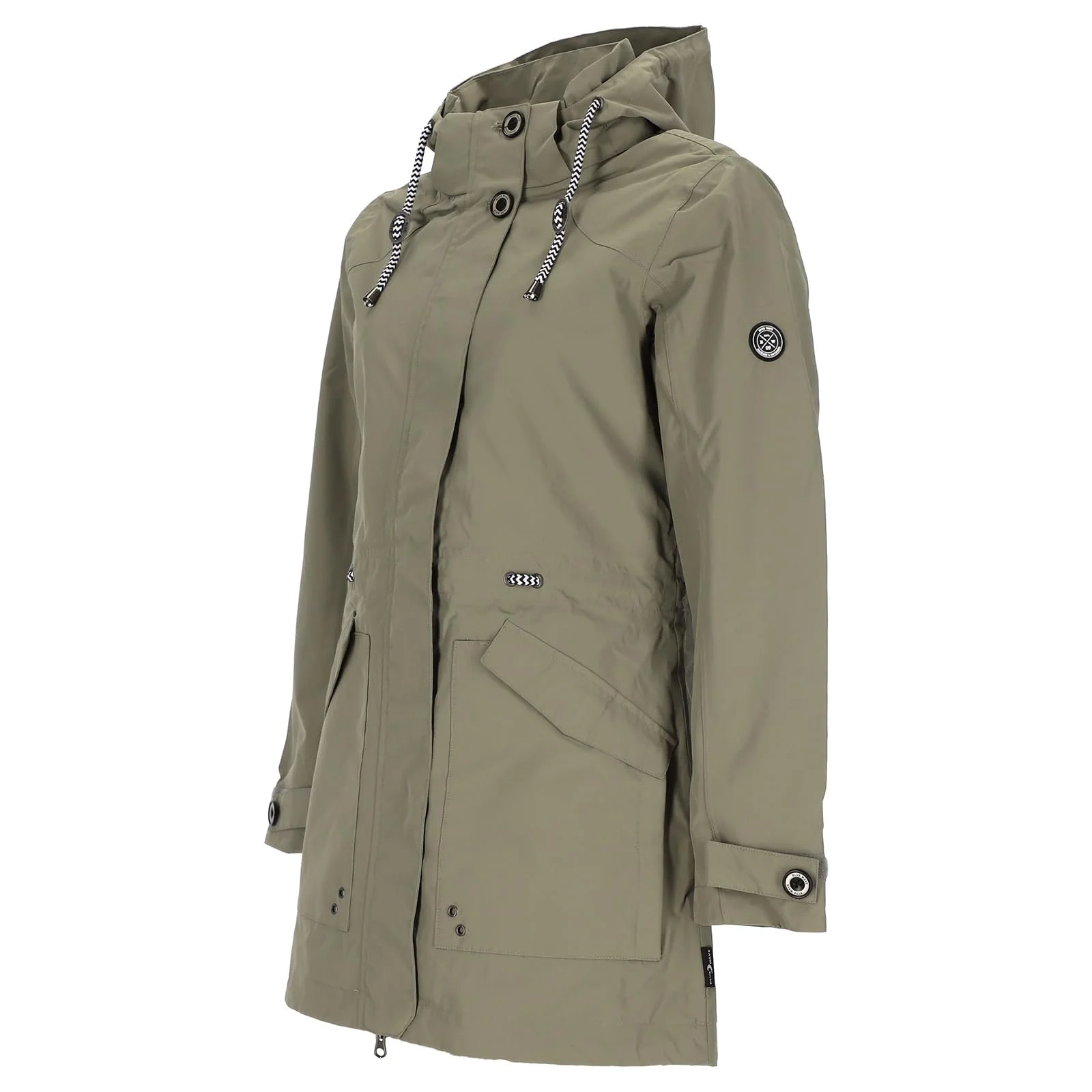 Функциональная Парка Blue Wave Mina Женская Водонепроницаемая Функциональная, фото №3 Функциональная Парка Blue Wave Mina Женская Водонепроницаемая Функциональная, фото №3