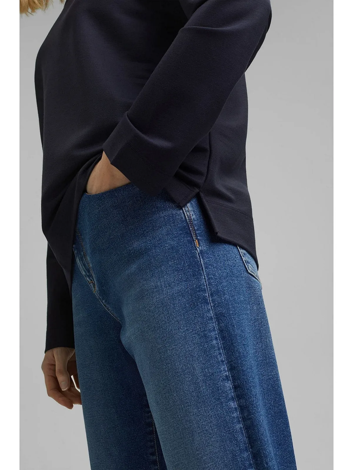 Жіноча толстовка ESPRIT Collection 031eo1j303, фото №4