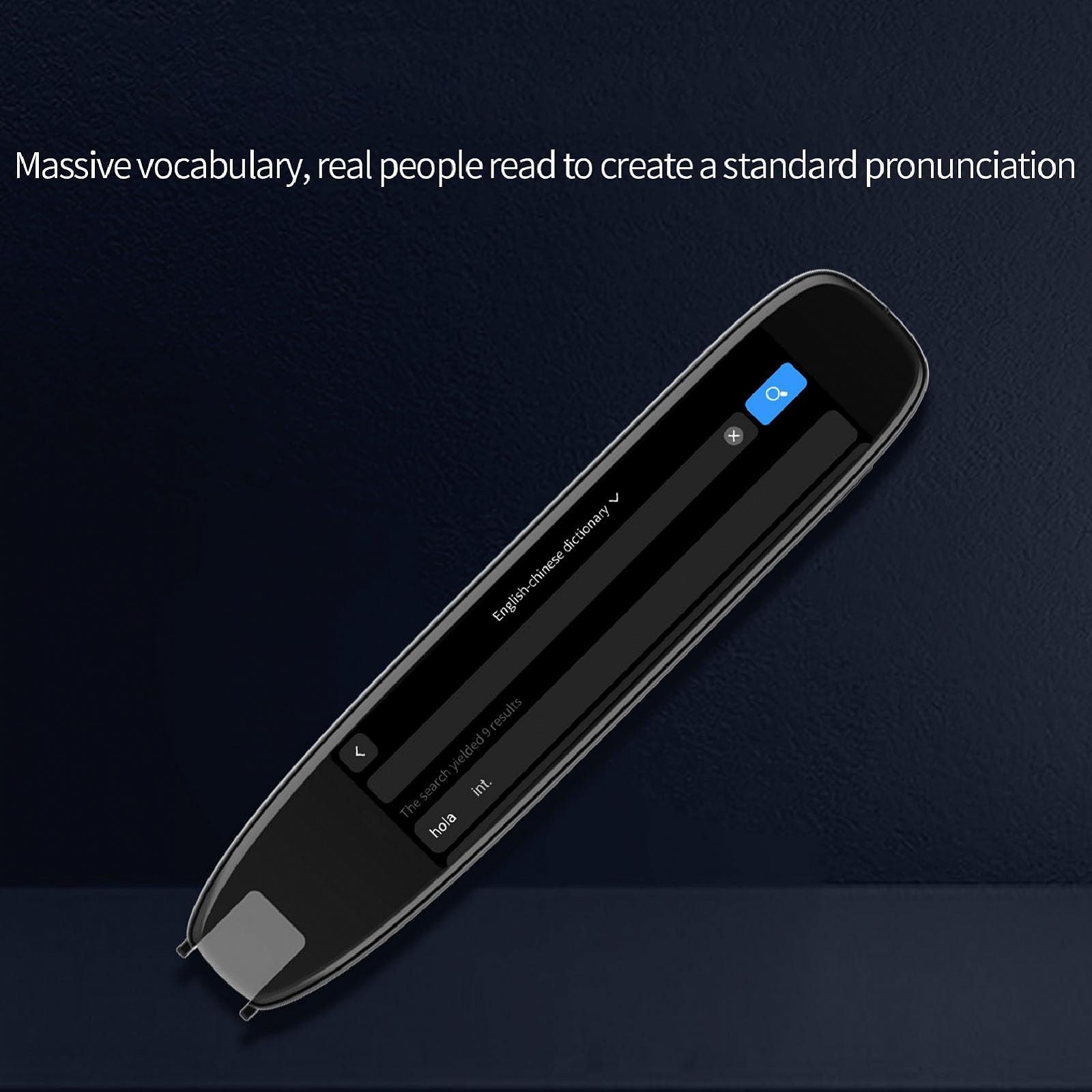 Електронна ручка-перекладач 142 мови Онлайн, пристрій для перекладу Читаюча, фото №5 Електронна ручка-перекладач 142 мови Онлайн, пристрій для перекладу Читаюча, фото №5