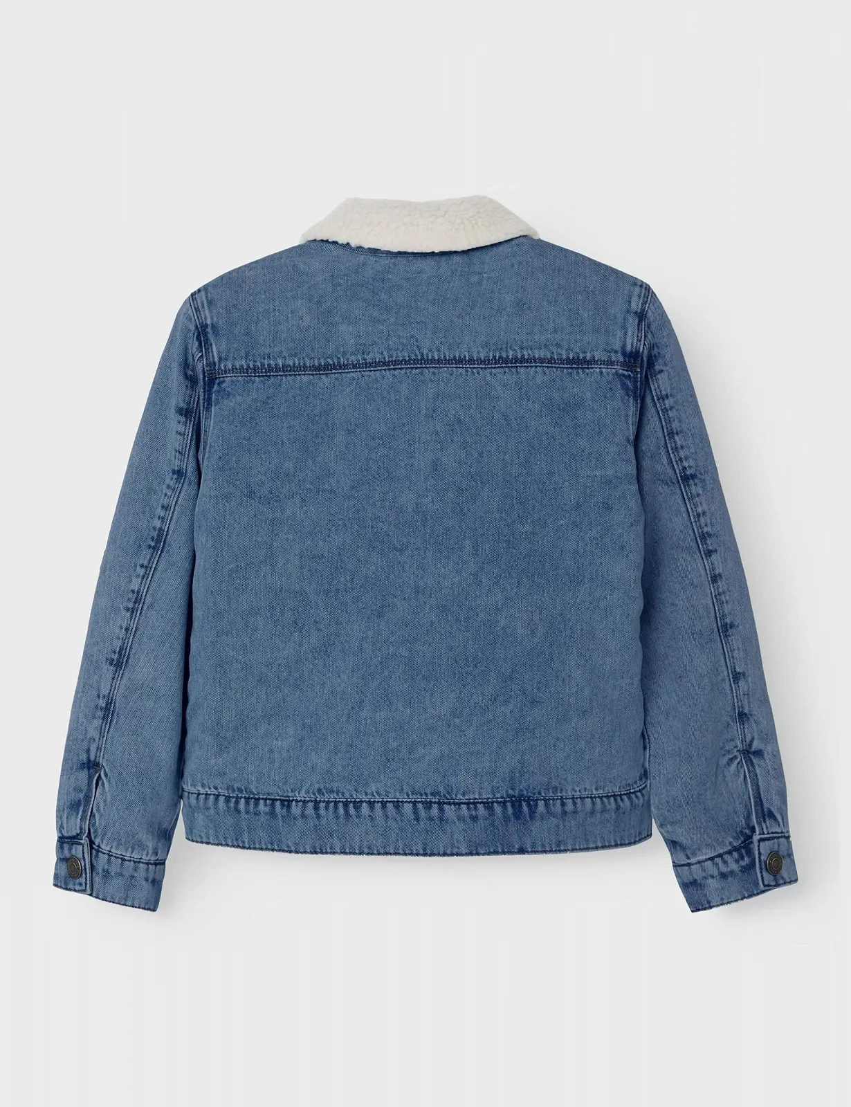 Джинсовая куртка NAME IT для мальчиков, фото №2