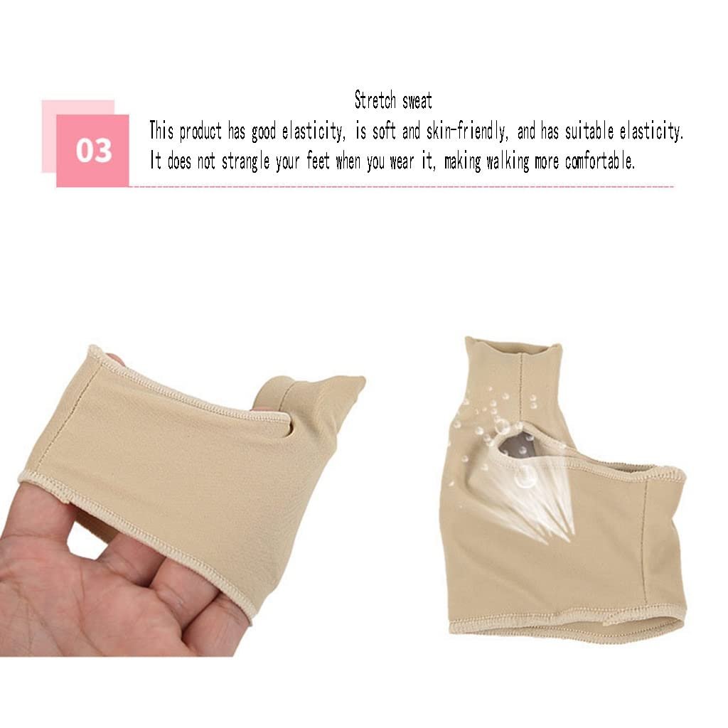 Роздільник для пальців ніг Hallux Valgus Bunion Corrector Orthotics, коректор кістки стопи для великого пальця, фото №7