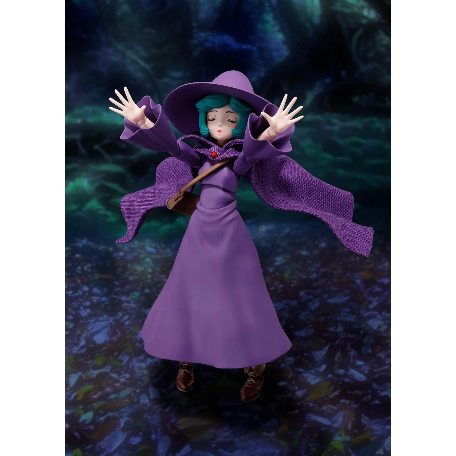 Фигурка TAMASHII NATIONS Berserk S.H. Figuarts Schierke 12 см, фото №3 Фигурка TAMASHII NATIONS Berserk S.H. Figuarts Schierke 12 см, фото №3