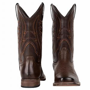 Черевики J's.o.l.e Мужские с квадратным носком synthetic.ua - Фото 1