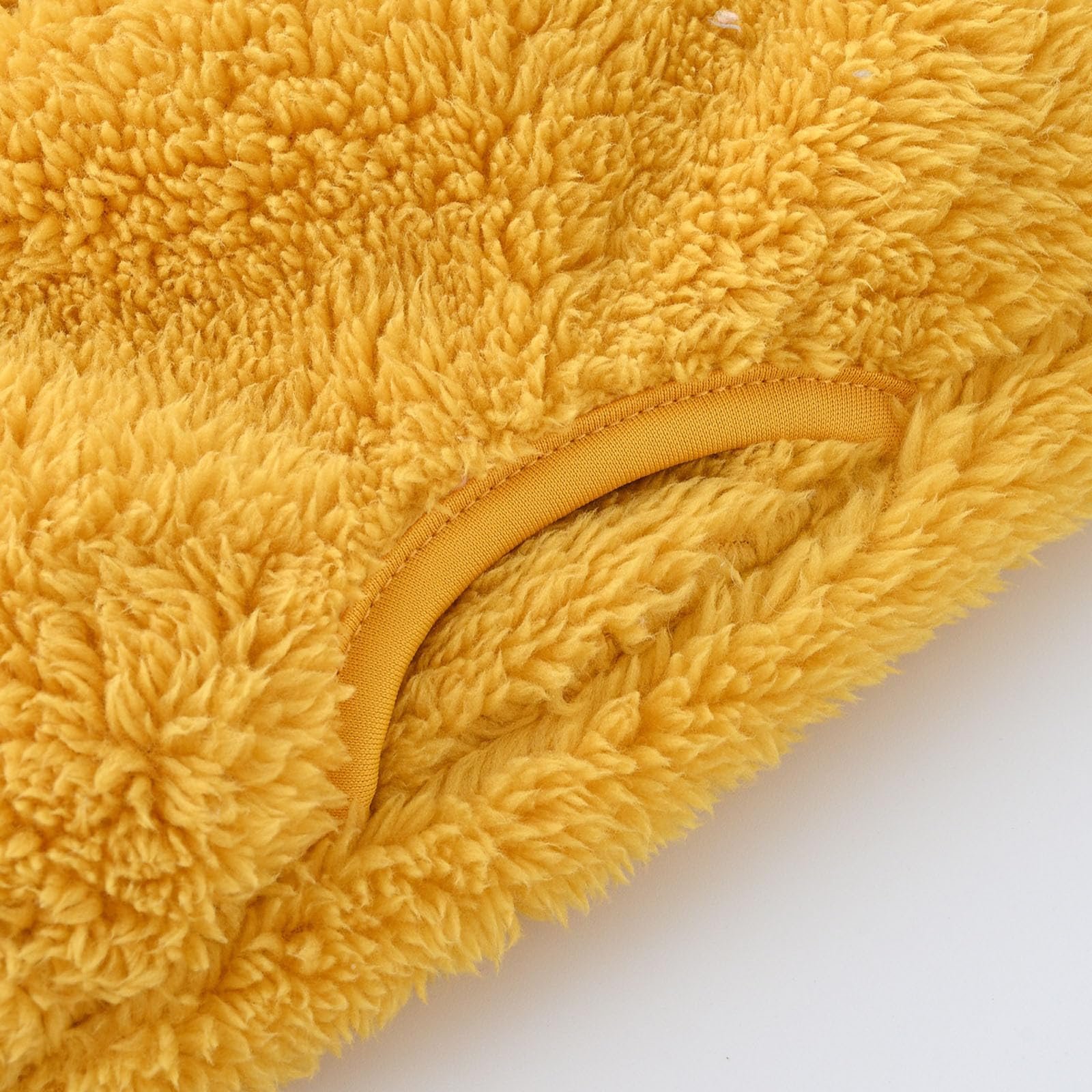 Флисовая куртка Generisch с капюшоном в виде медвежьих ушек., фото №2 Флисовая куртка Generisch с капюшоном в виде медвежьих ушек., фото №2