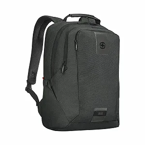 Рюкзак для ноутбука WENGER MX ECO Professional 16 дюймов 20 литров Антрацит (Grey) synthetic.ua - Фото 1