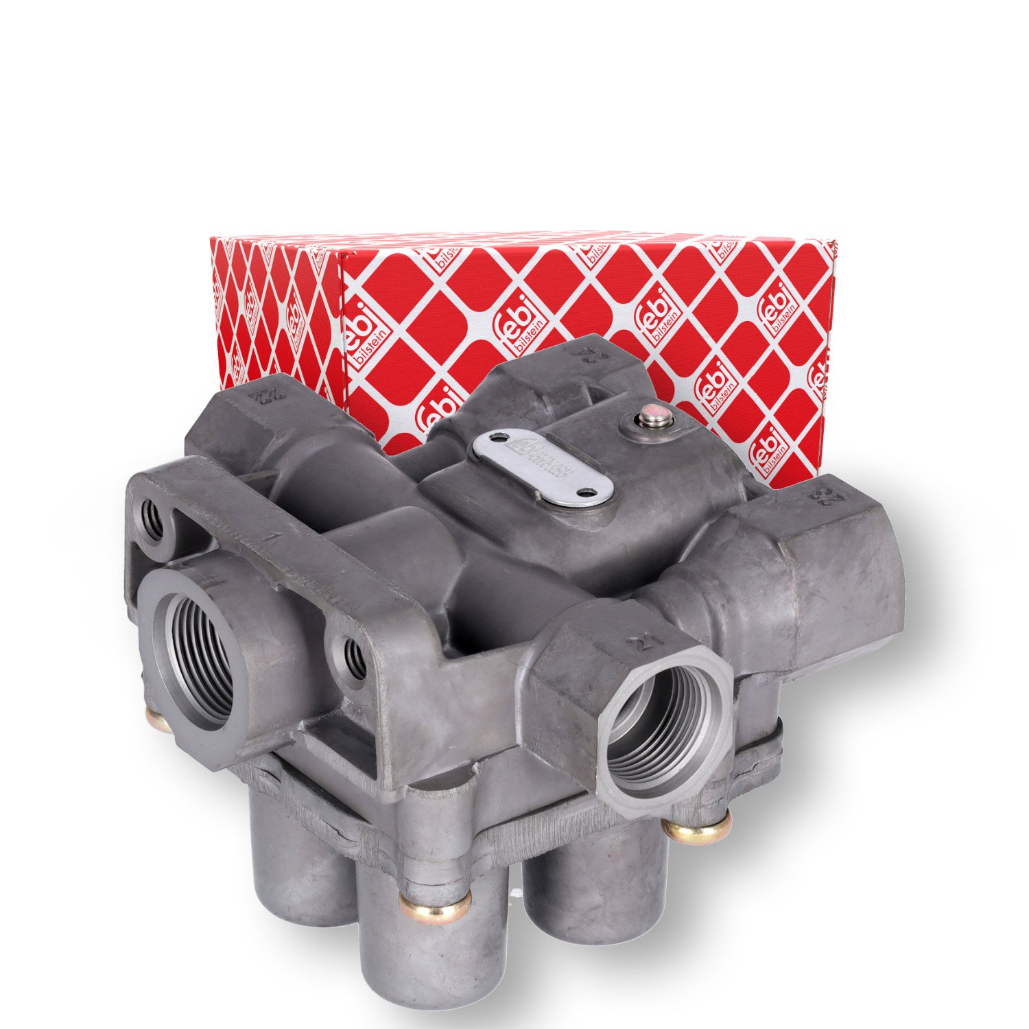 Многоконтурный защитный клапан FEBI BILSTEIN 45606 для MAN NEOPLAN, фото №1