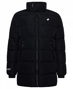Куртка Superdry Longline Sports Puffer synthetic.ua - Фото 1