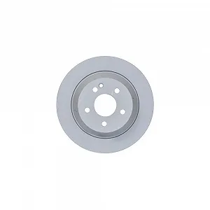 Гальмівний диск BOSCH 0 986 479 D12 для MERCEDES-BENZ задня вісь - Фото 1