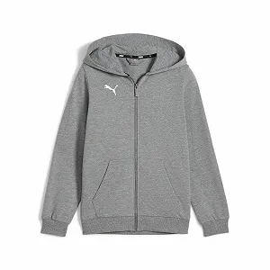 Толстовка з капюшоном PUMA Teamgoal Casuals для хлопчиків - Фото 1