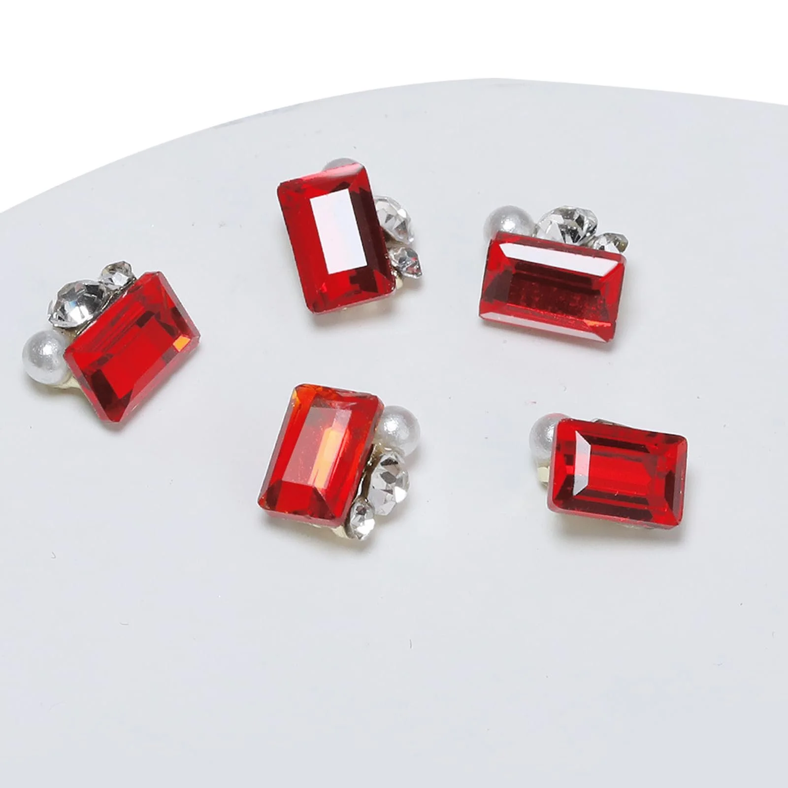 Украшения для ногтей 5 шт. Разные, фото №1