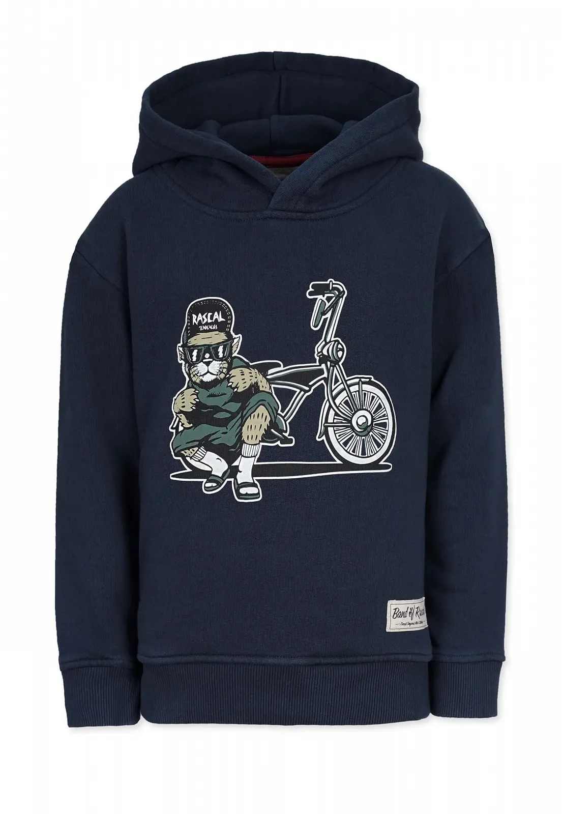 Толстовка Band of Rascals Low Rider Дитяча з органічної бавовни, фото №1