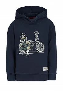 Толстовка Band of Rascals Low Rider Дитяча з органічної бавовни - Фото 1