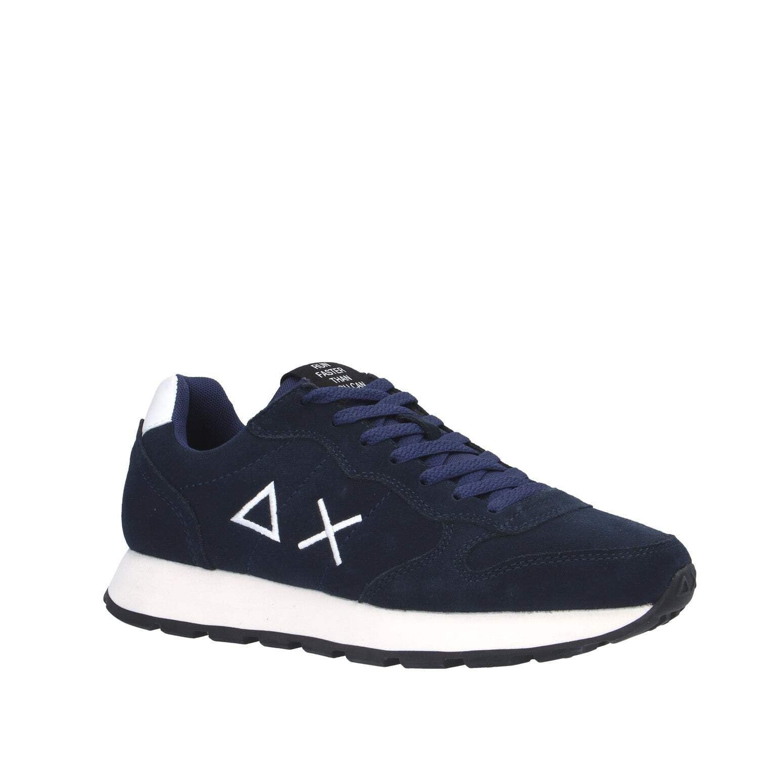 Кросівки SUN68 Verde Militare Z44106 Зелений, фото №7