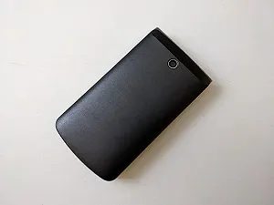 Кнопочный телефон LG G360, Black synthetic.ua - Фото 1
