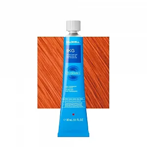 Краска GOLDWELL Colorance 9 кг Экстра Светлый Медный Золотой TB 60 мл - Фото 1