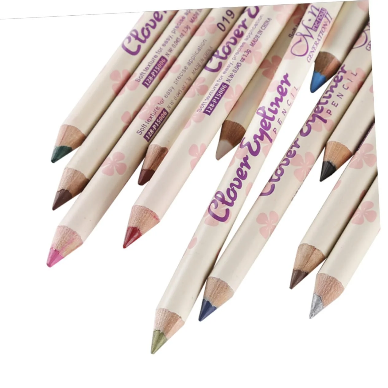 Набір олівців для очей (3) Amosfun, фото №7 Набір олівців для очей (3) Amosfun, фото №7