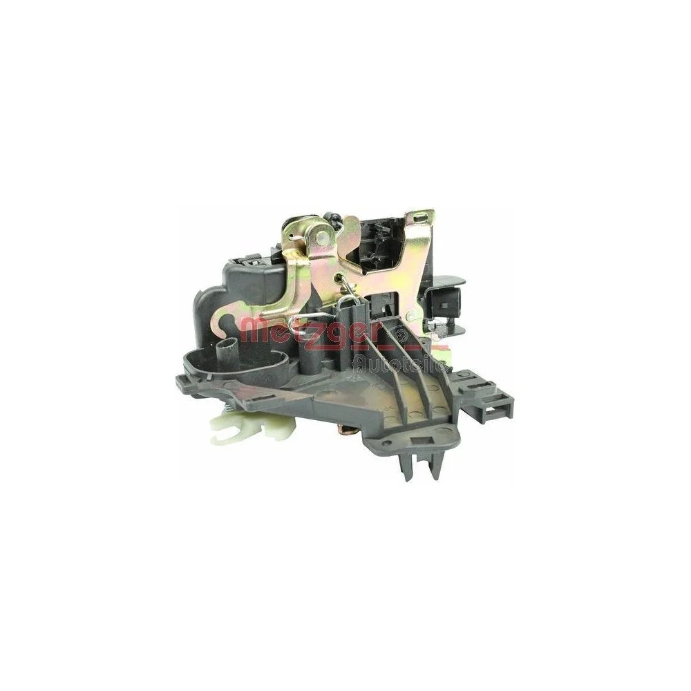 Замок двери METZGER 2313019 для VAG, задний левый, фото №1 Замок двери METZGER 2313019 для VAG, задний левый, фото №1