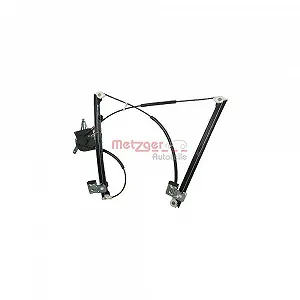 Стеклоподъемник METZGER 2160135 для VAG передний левый - Фото 1